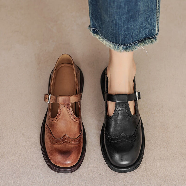 CHIARA | CHAUSSURES MARY-JANE ÉLÉGANTES