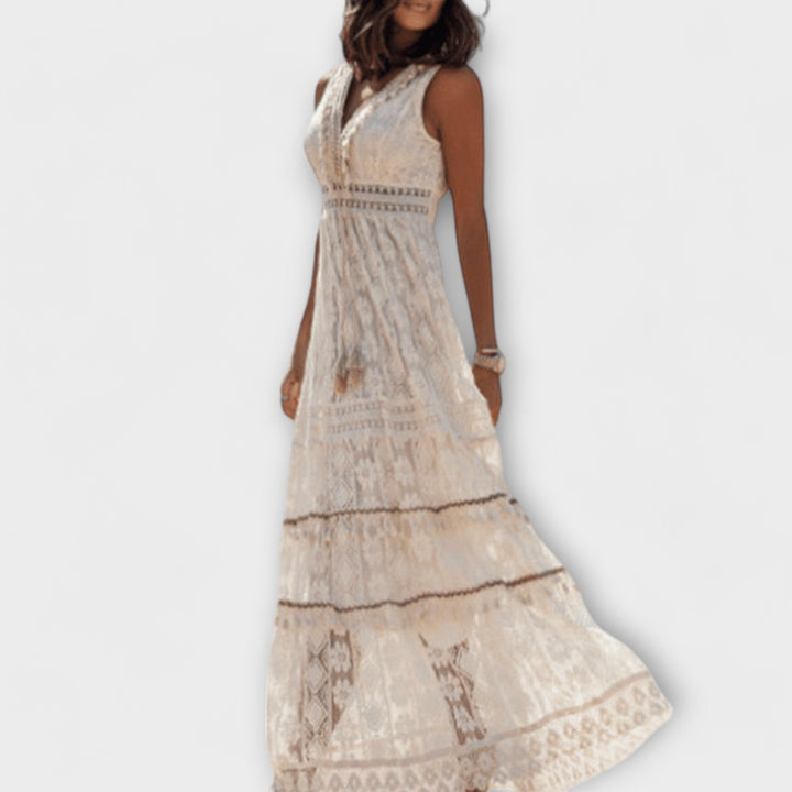 Paige | Robe de style bohème