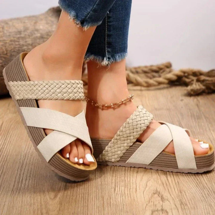 Michelle | Sandales orthopédiques confortables