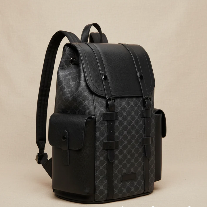 Otto - Sac à dos en cuir