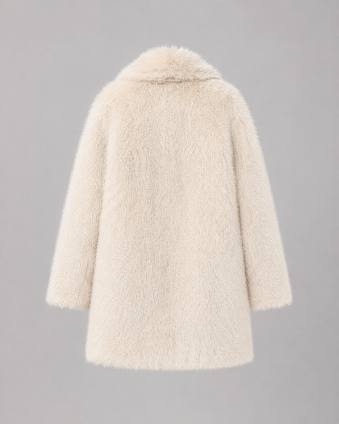LOUISE | VESTE EN FAUSSE FOURRURE