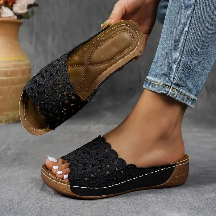 Giulia – Sandales ergonomiques