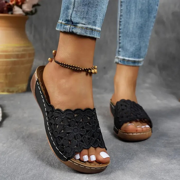Giulia – Sandales ergonomiques
