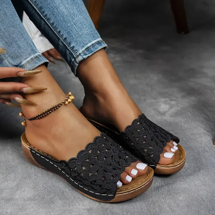 Giulia – Sandales ergonomiques