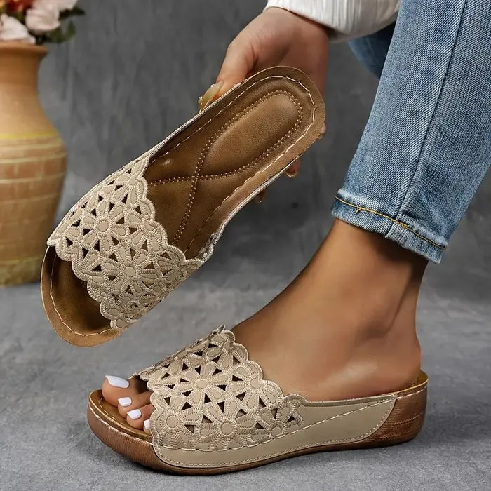 Giulia – Sandales ergonomiques