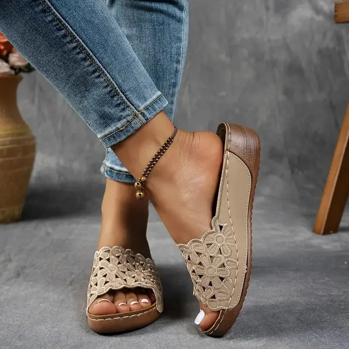 Giulia – Sandales ergonomiques