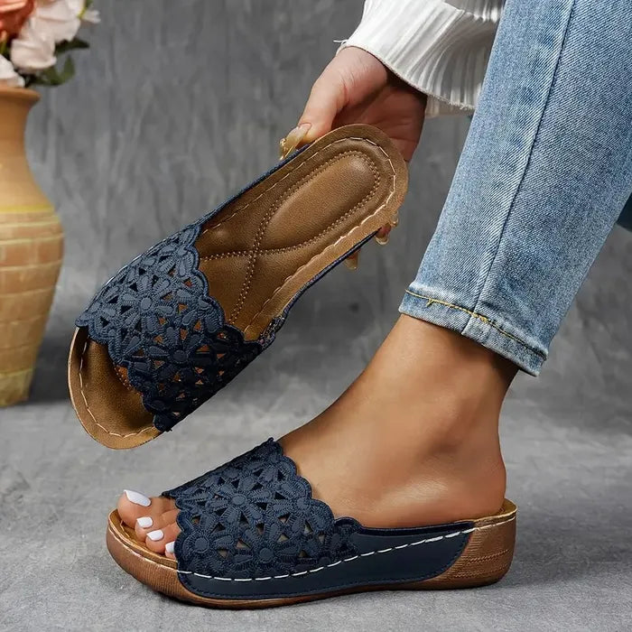 Giulia – Sandales ergonomiques