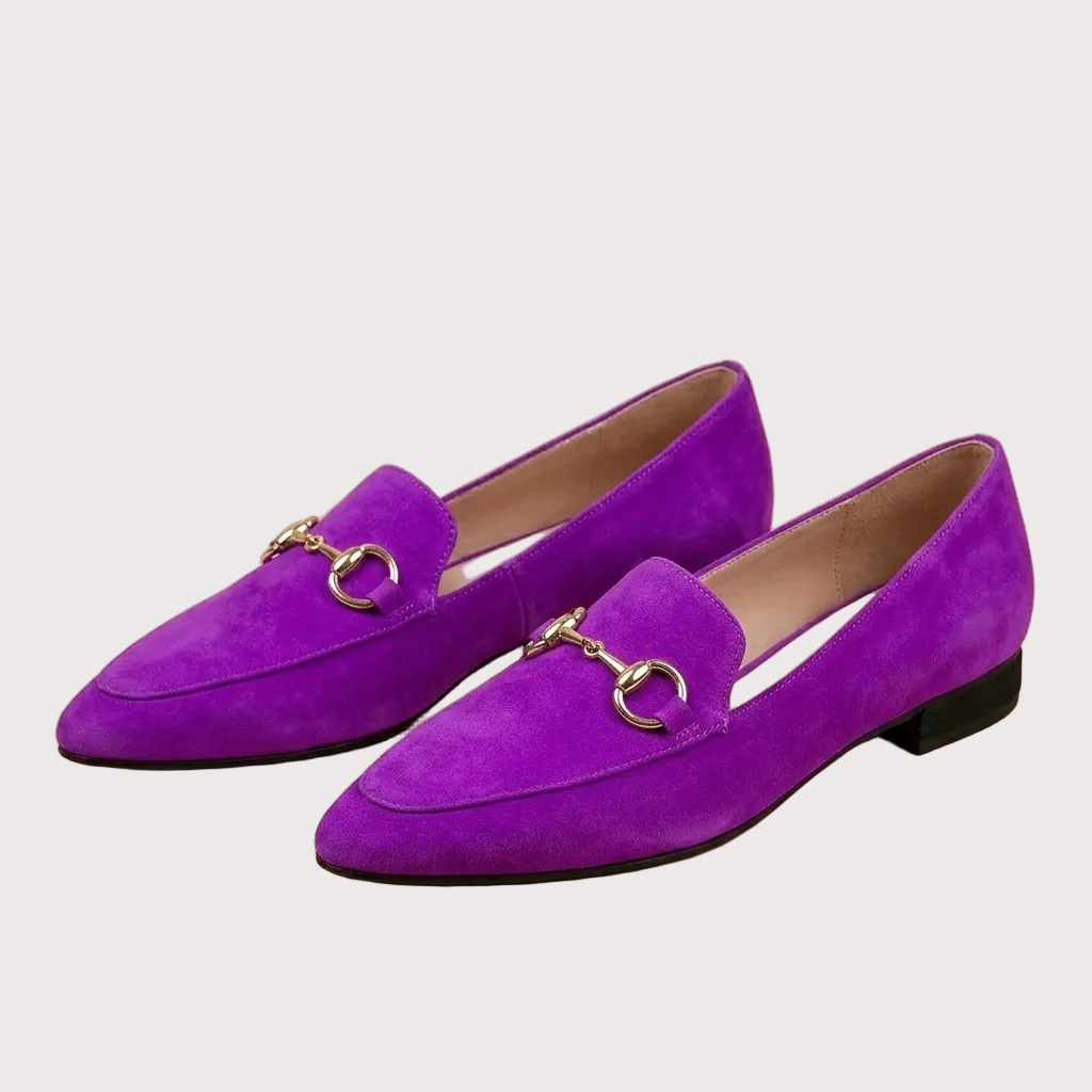 KATIA | BALLERINES POINTUES