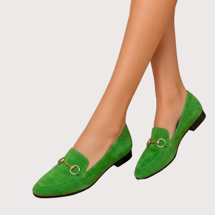 KATIA | BALLERINES POINTUES