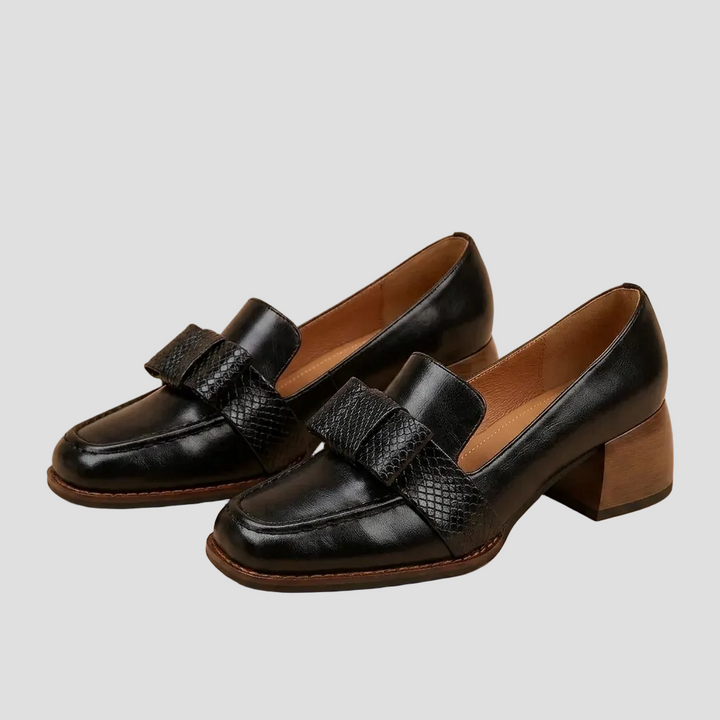 CONTESSA | LOAFERS À NŒUD
