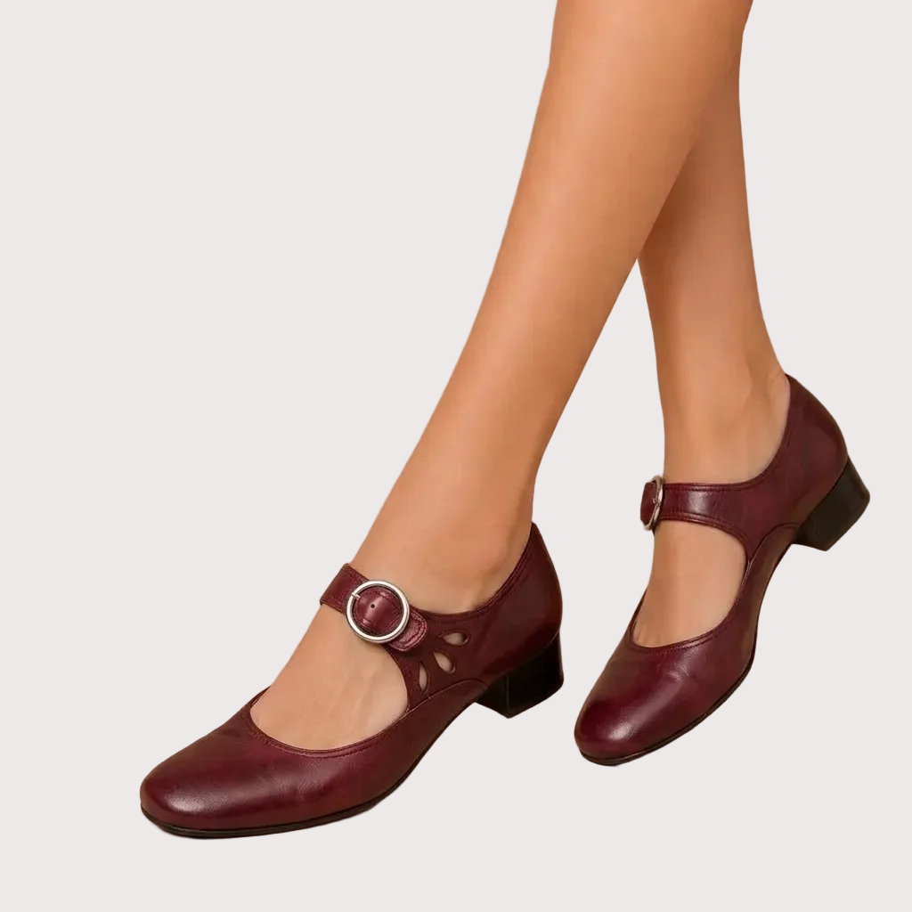 LENI | CHAUSSURES À TALONS AIGUILLES