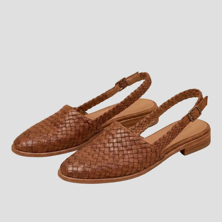 RHÉA | MOCASSINS D'ÉTÉ