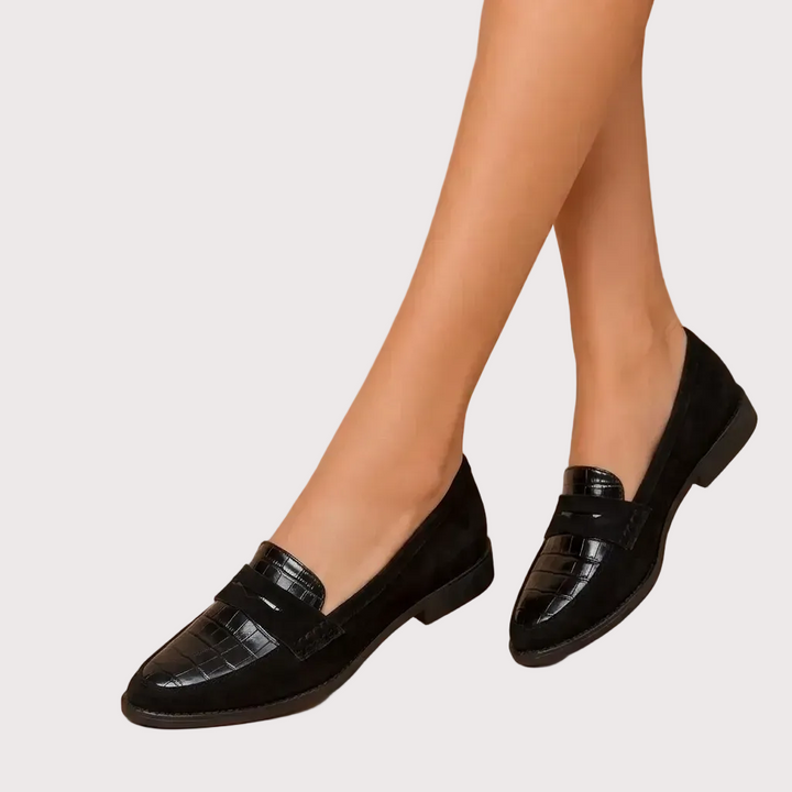 SARA | MOCASSINS CONFORTABLES