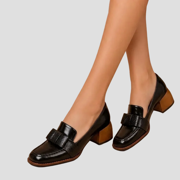 CONTESSA | LOAFERS À NŒUD