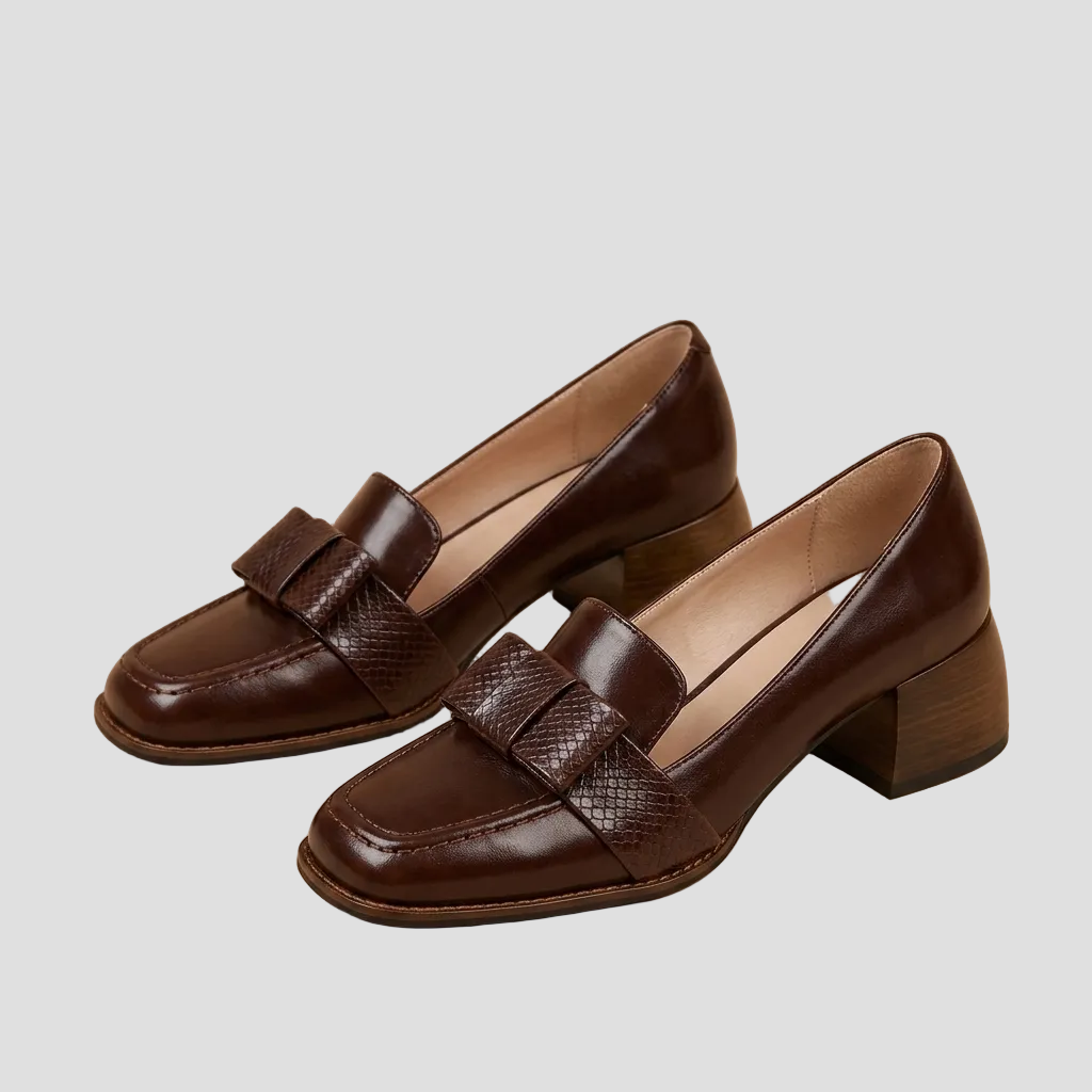 CONTESSA | LOAFERS À NŒUD