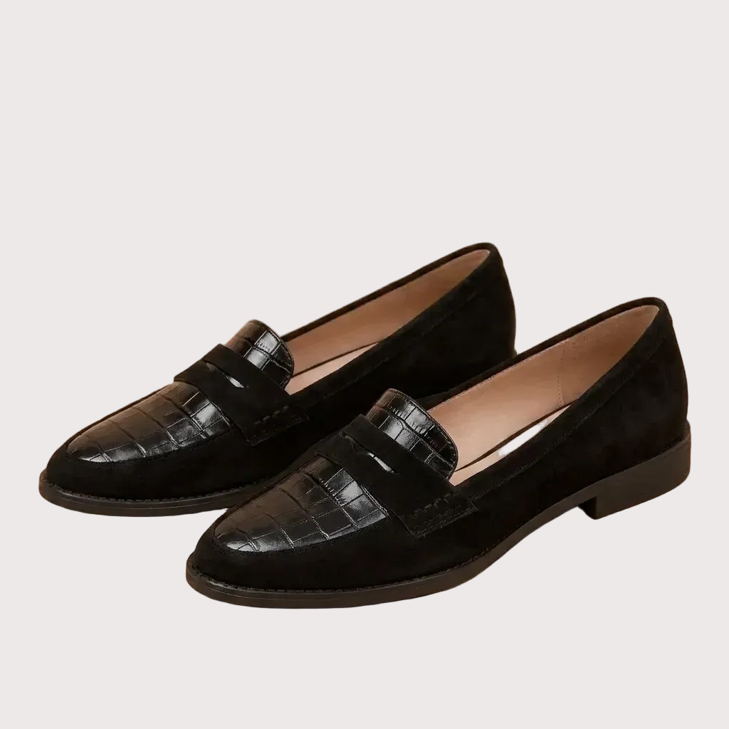 SARA | MOCASSINS CONFORTABLES