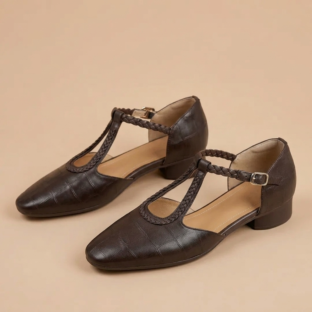 KATHARINA | CHAUSSURES CUIR ÉLÉGANTES