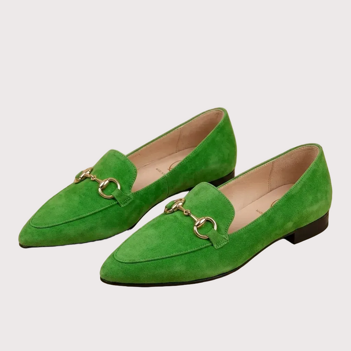 KATIA | BALLERINES POINTUES