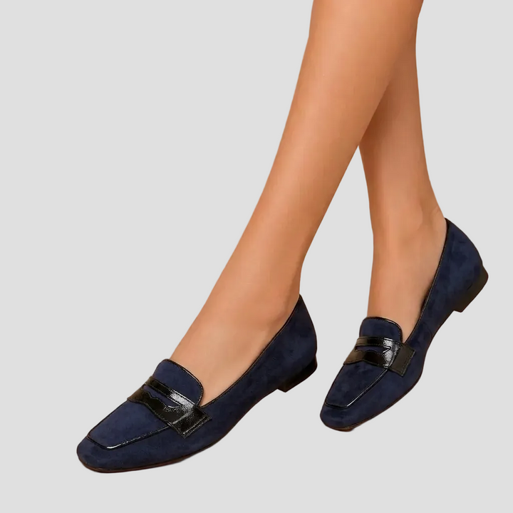 NORA | MOCASSINS CUIR CHIC