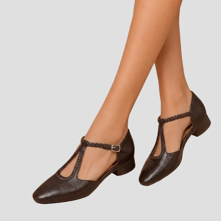 KATHARINA | CHAUSSURES CUIR ÉLÉGANTES