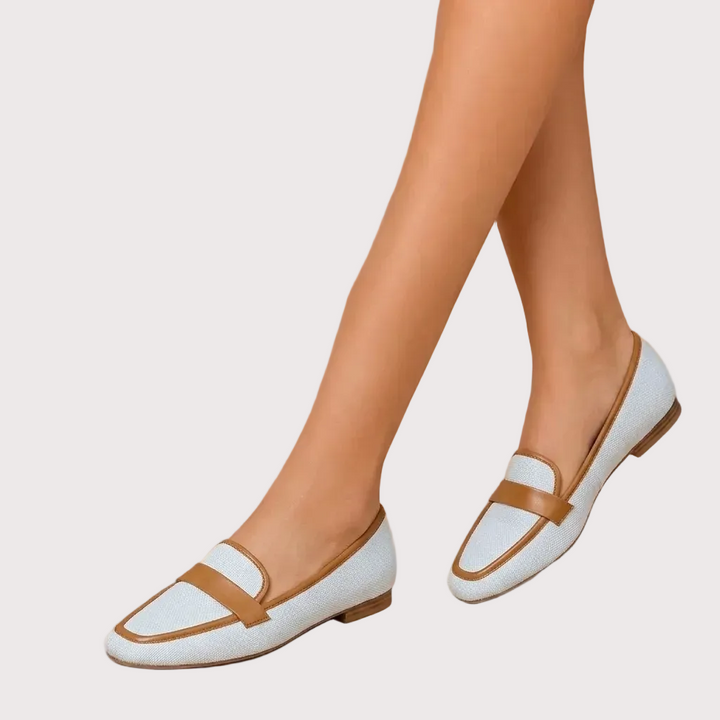 XÉNIA | MOCASSINS RÉTRO
