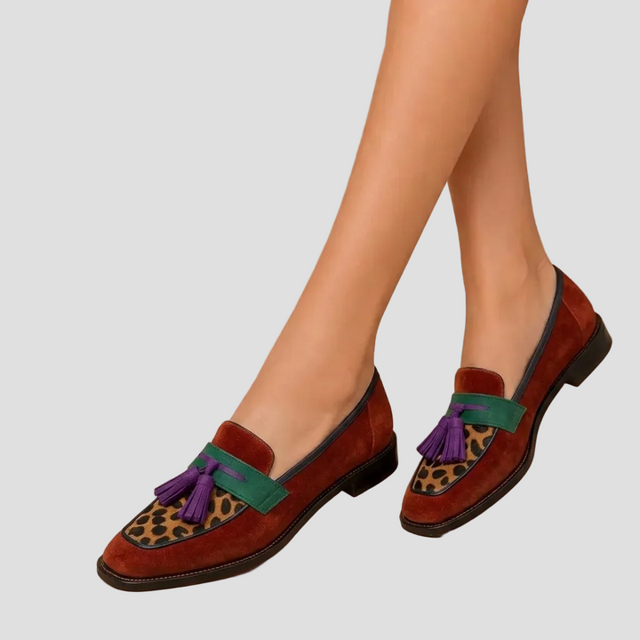 IONE | MOCASSINS MULTICOLORES