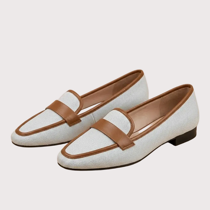 XÉNIA | MOCASSINS RÉTRO
