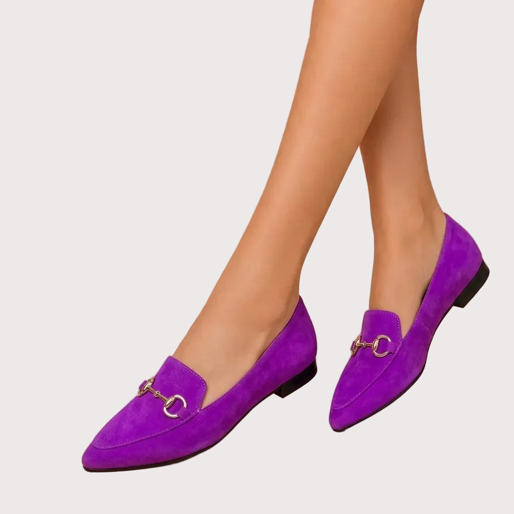 KATIA | BALLERINES POINTUES