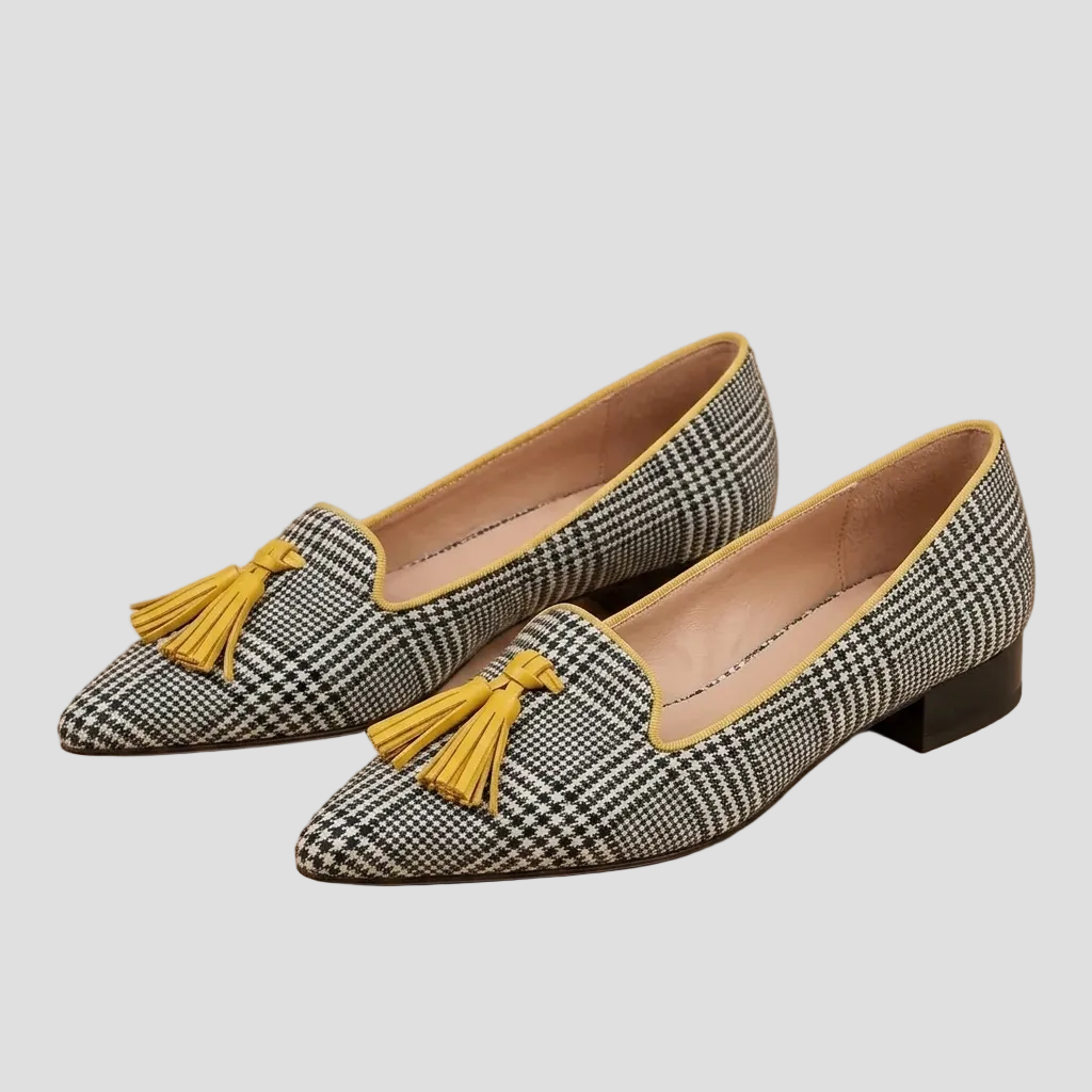 ODESSA | MOCASSINS CARREAUX MODERNES