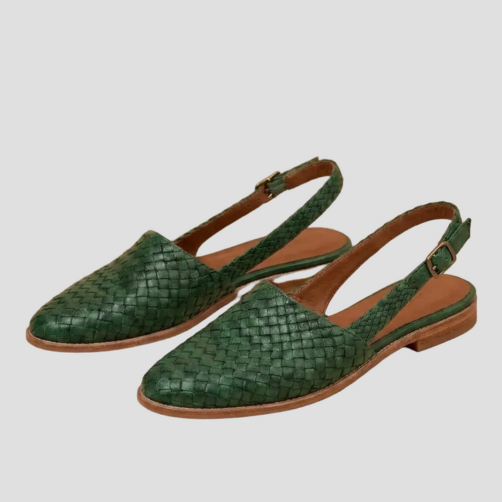 RHÉA | MOCASSINS D'ÉTÉ