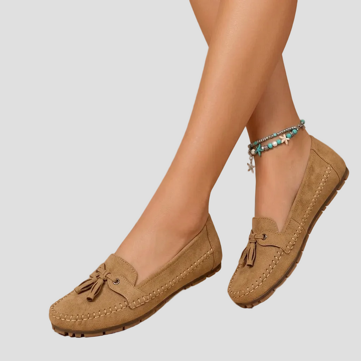 LISA | MOCASSINS FEMME