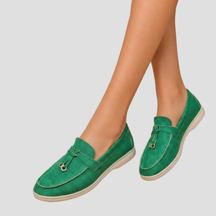 CAMILLE | MOCASSINS CLASSIQUES