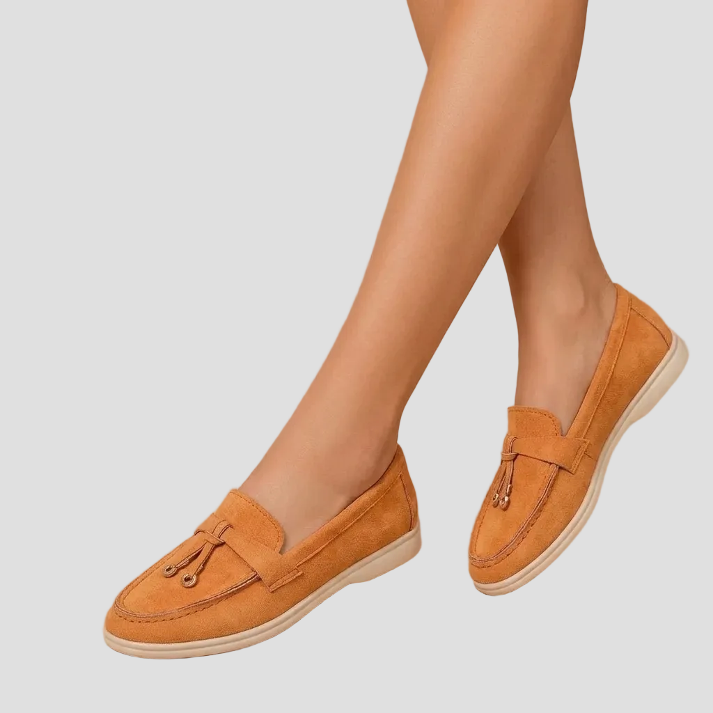CAMILLE | MOCASSINS CLASSIQUES