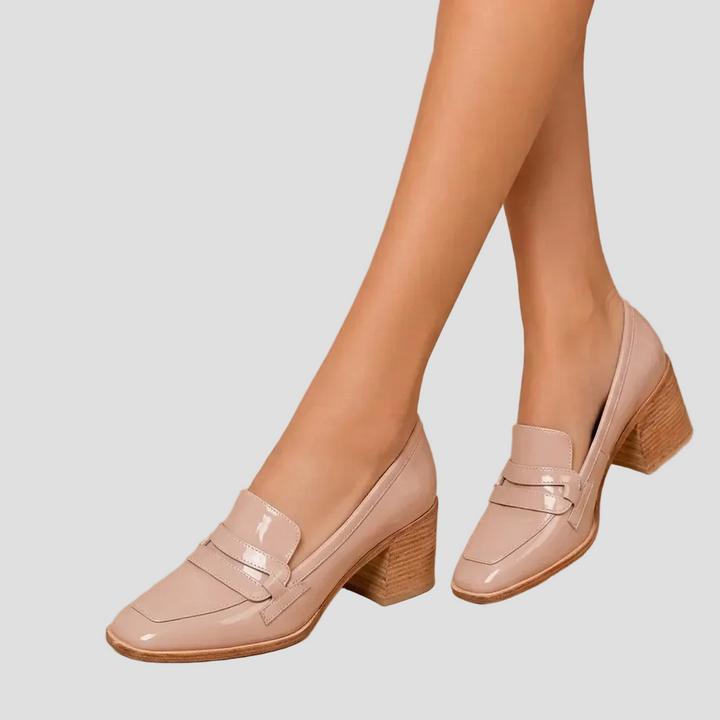 ÉLAINE | MOCASSINS BRILLANTS