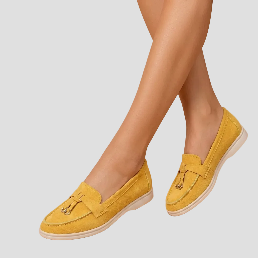 CAMILLE | MOCASSINS CLASSIQUES