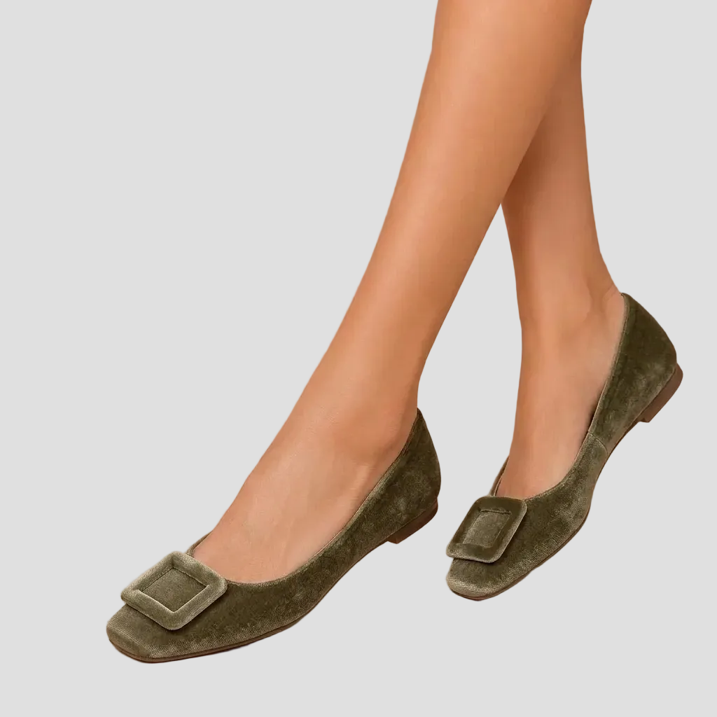 NOÉMIE | MOCASSINS SUÈDE