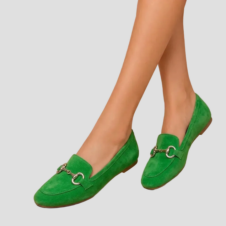 TALIAH | MOCASSINS ÉLÉGANTS À BOUCLE