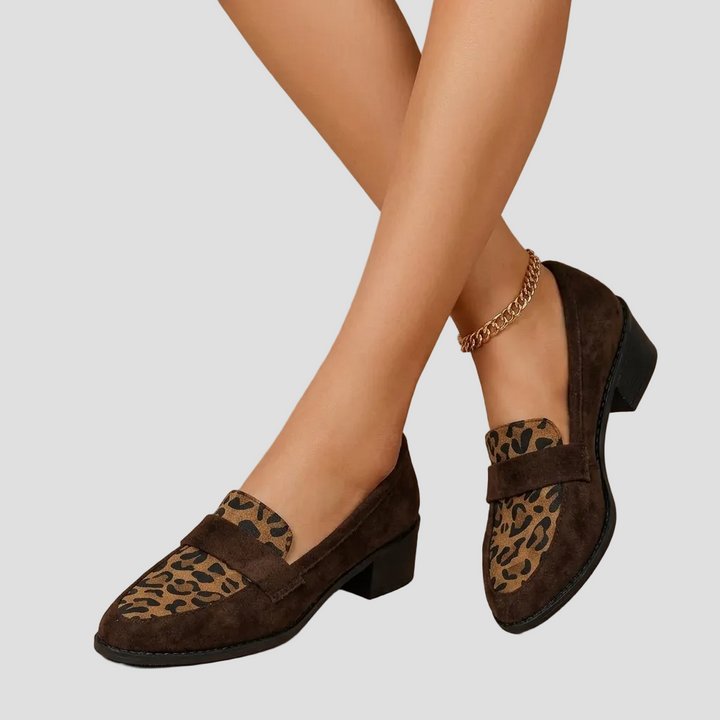 BRUNELLE | MULES CONFORTABLES