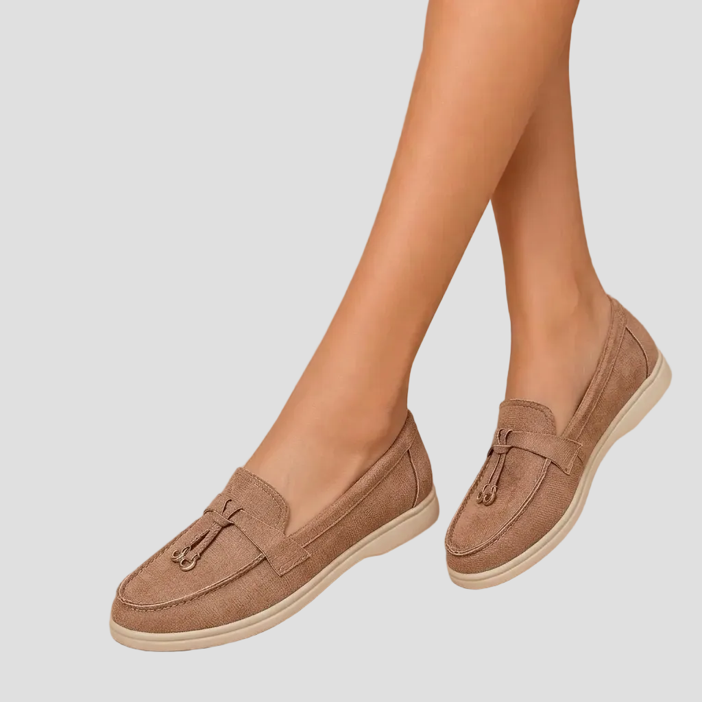 CAMILLE | MOCASSINS CLASSIQUES