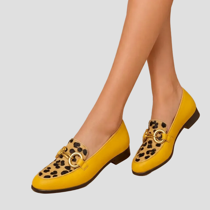 SONIA | MOCASSINS AVEC DÉTAILS STYLÉS