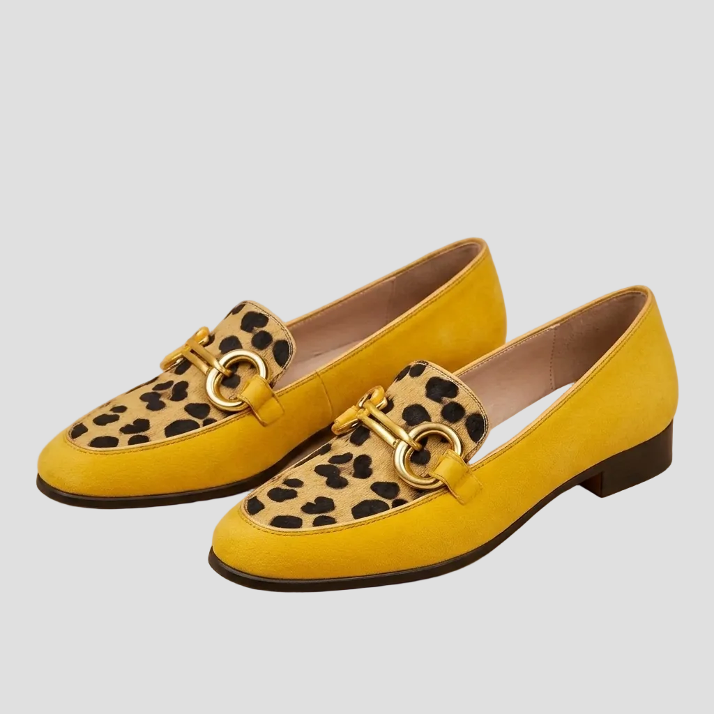 SONIA | MOCASSINS AVEC DÉTAILS STYLÉS