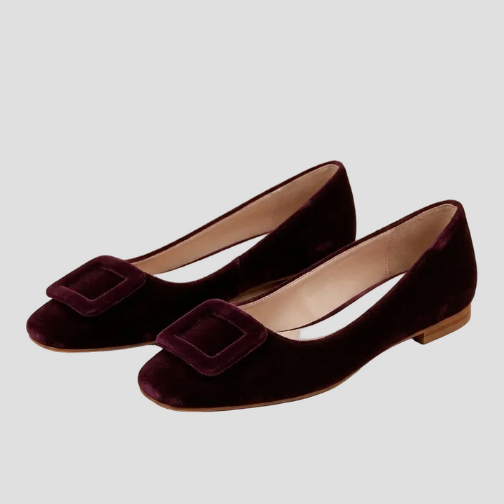 NOÉMIE | MOCASSINS SUÈDE