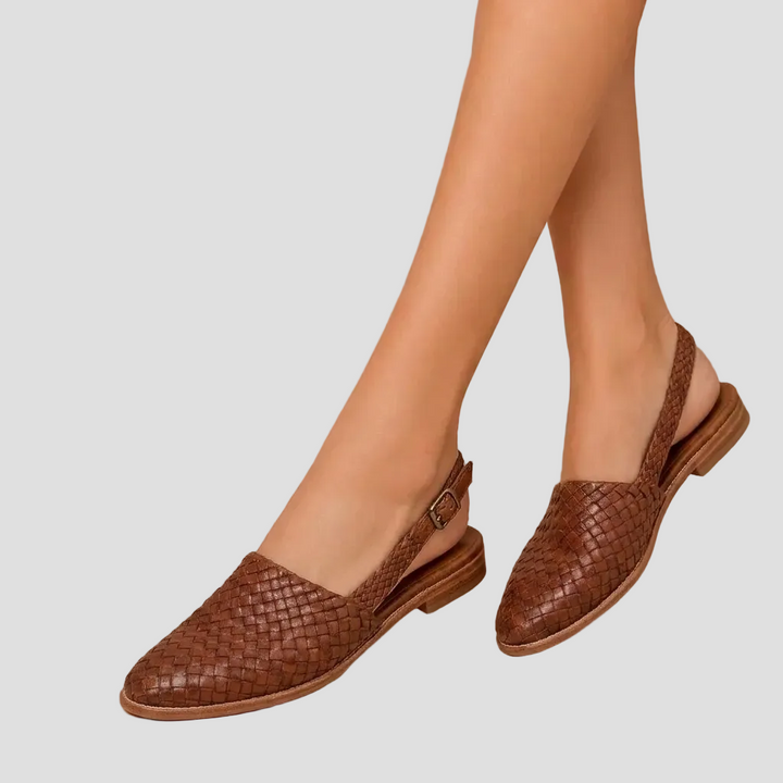 RHÉA | MOCASSINS D'ÉTÉ
