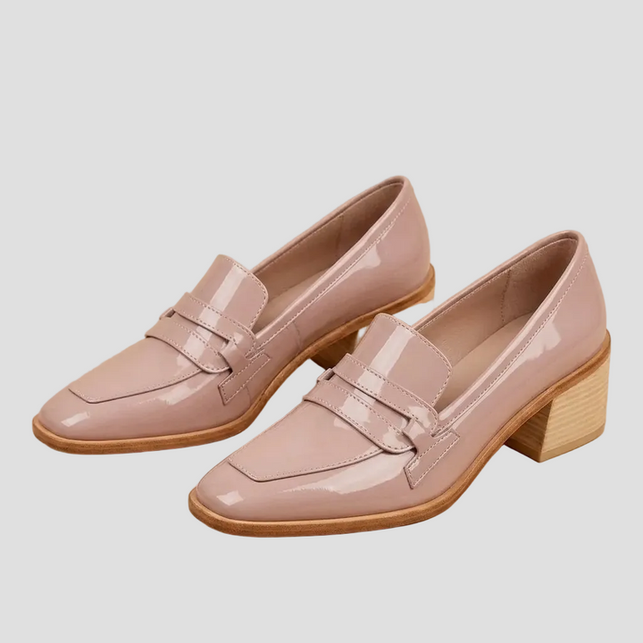 ÉLAINE | MOCASSINS BRILLANTS