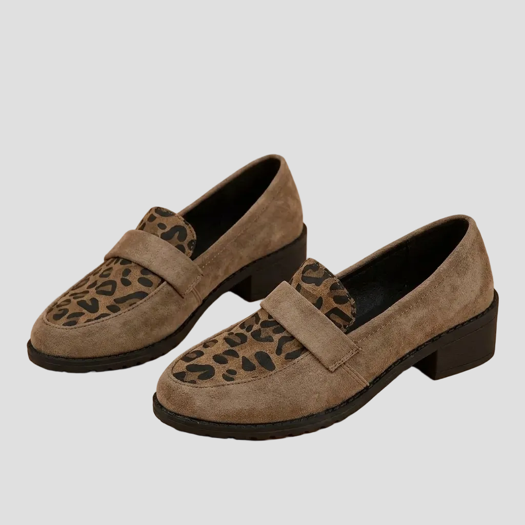 BRUNELLE | MULES CONFORTABLES