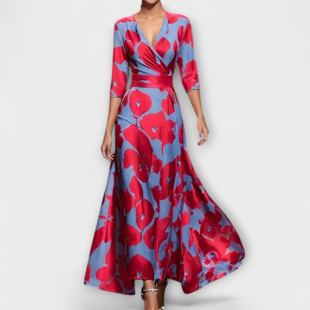 Alma | Élégante robe femme design Mouw