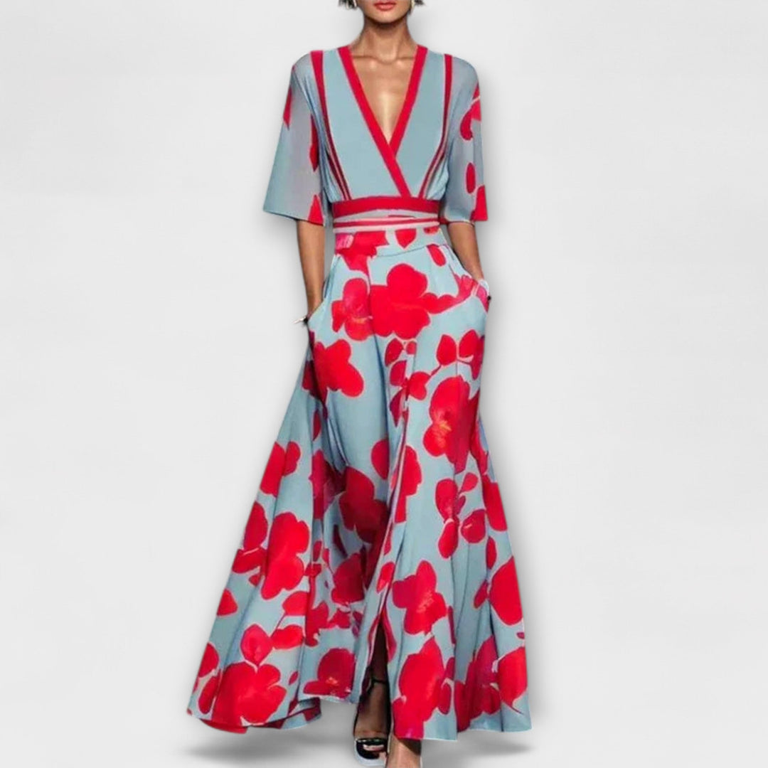 Alma | Élégante robe femme design Mouw