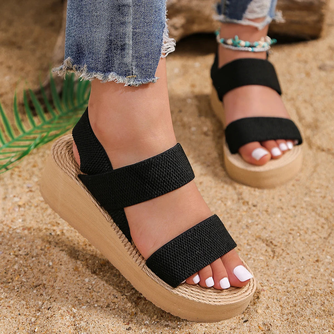 Estelle – Sandales Brise de plage