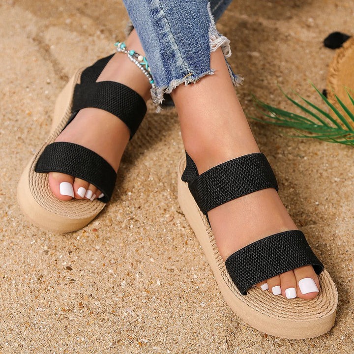 Estelle – Sandales Brise de plage