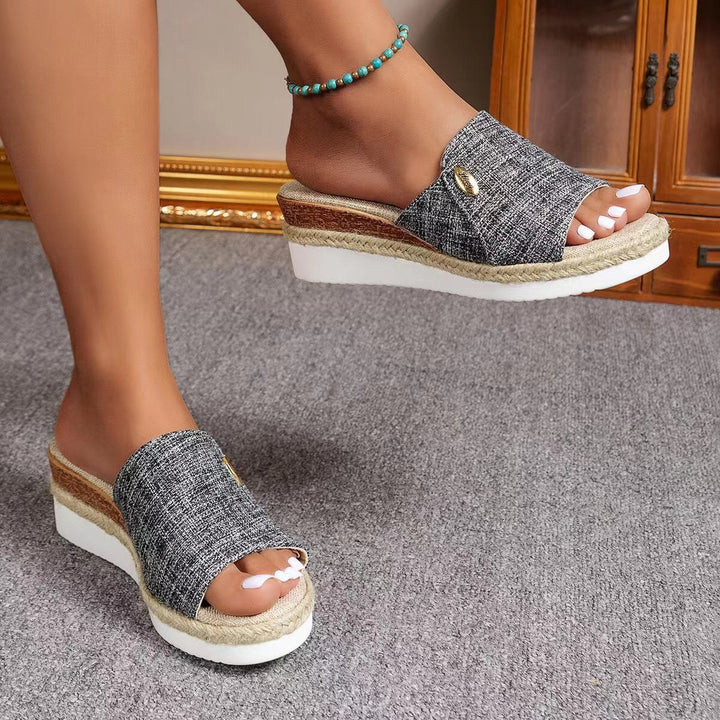 Alina – Sandales ergonomiques